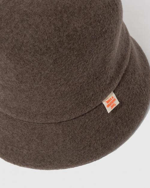 HIPSTER FELT HAT