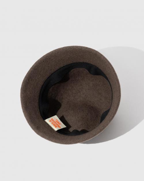 HIPSTER FELT HAT