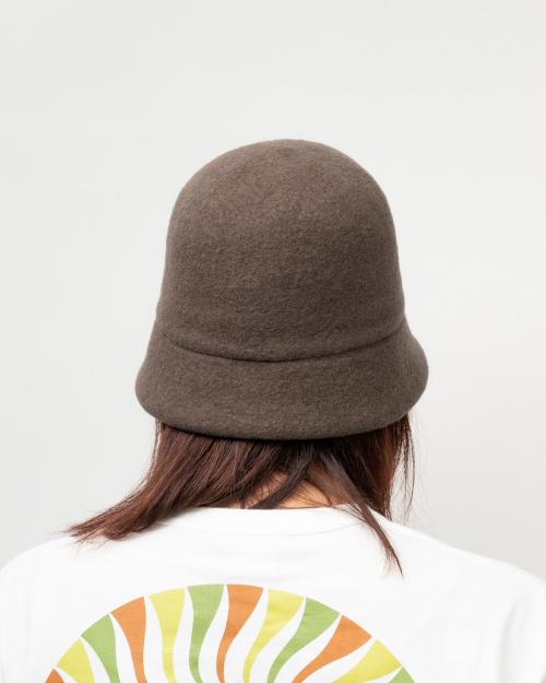 HIPSTER FELT HAT