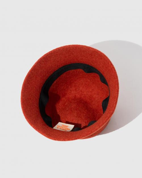HIPSTER FELT HAT