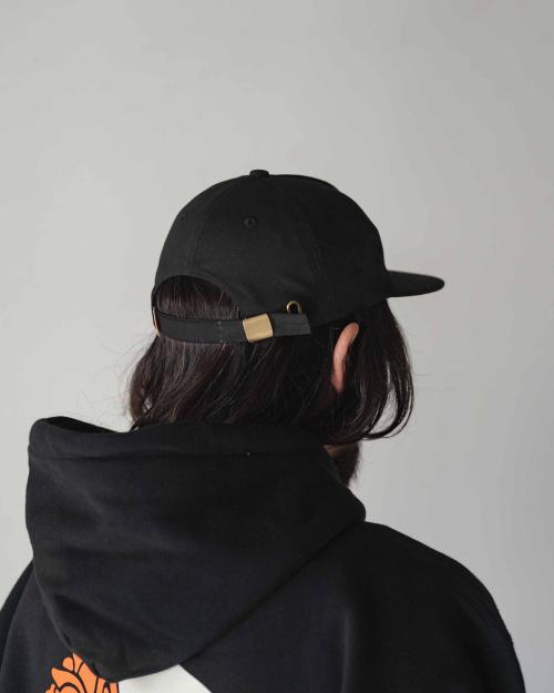 5 PANEL CAP -BLOOMING PEACE