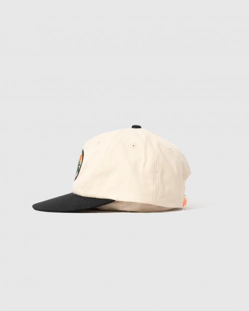 5 PANEL CAP -BLOOMING PEACE