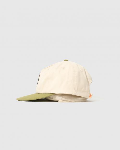 5 PANEL CAP -BLOOMING PEACE