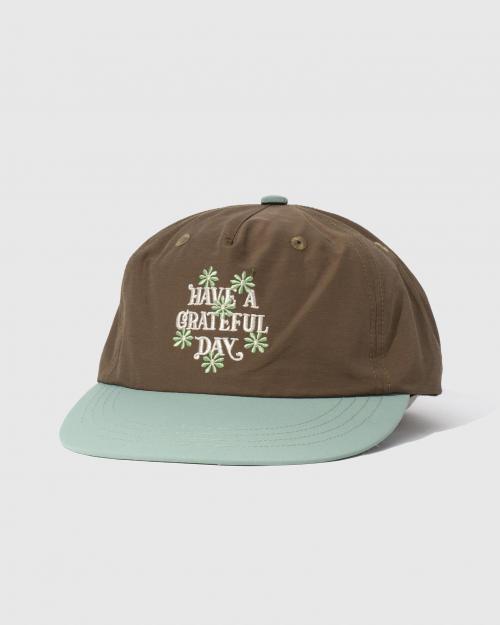 5 PANEL CAP