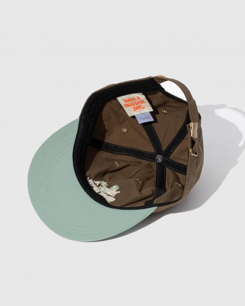 5 PANEL CAP