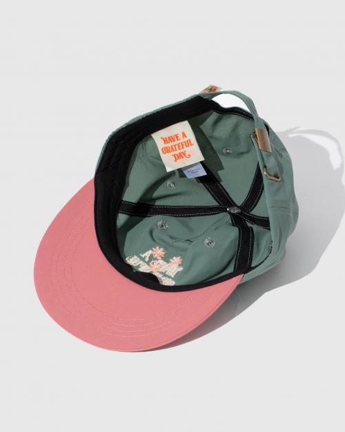 5 PANEL CAP