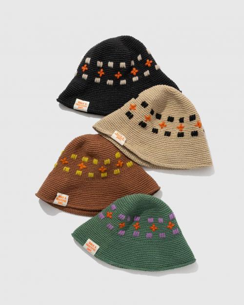 CROCHET HAT