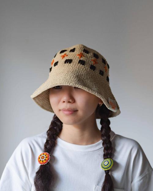 CROCHET HAT