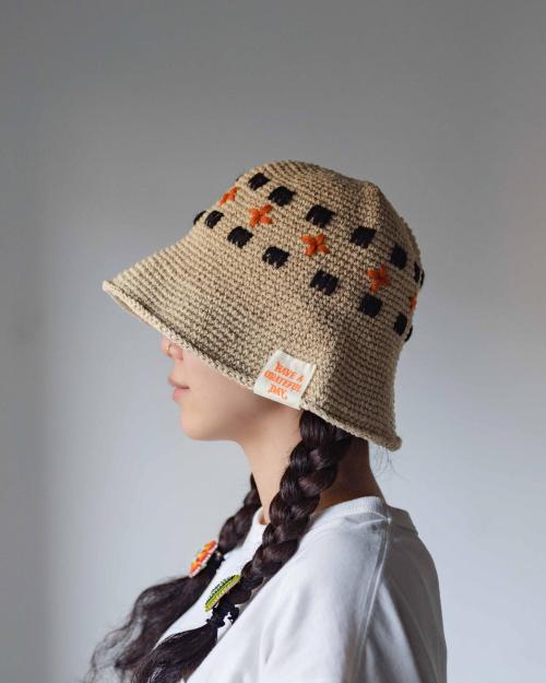 CROCHET HAT