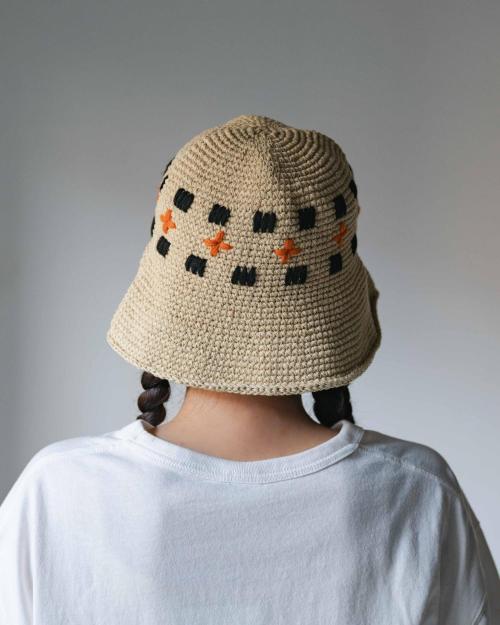 CROCHET HAT