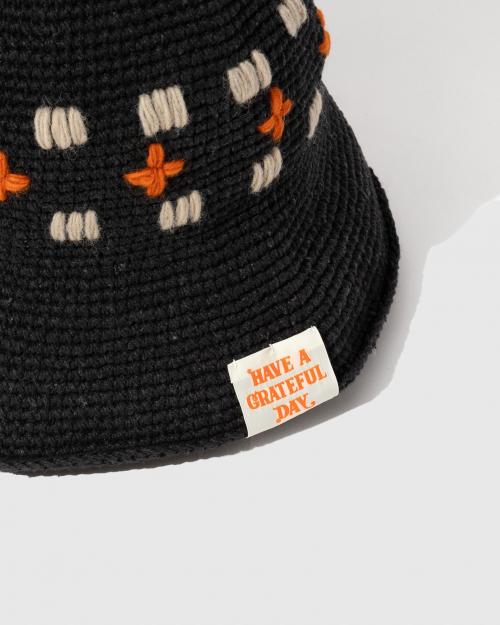 CROCHET HAT