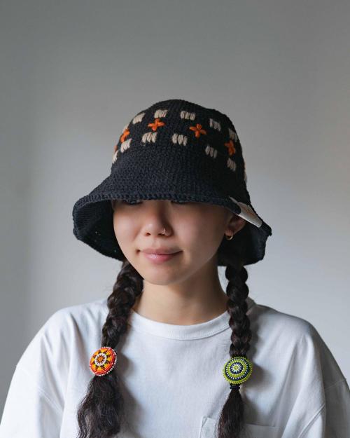 CROCHET HAT