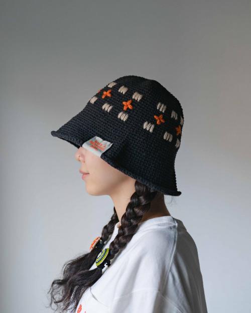 CROCHET HAT