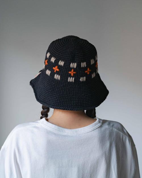 CROCHET HAT