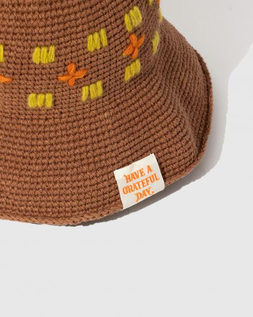 CROCHET HAT