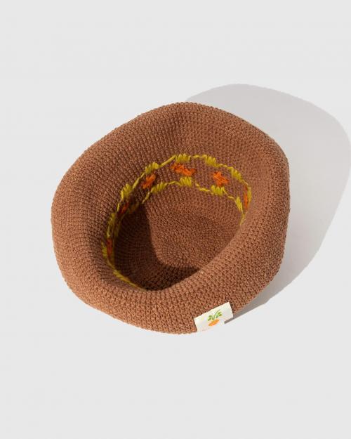 CROCHET HAT