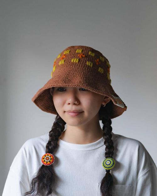 CROCHET HAT