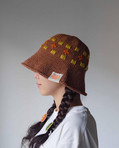 CROCHET HAT