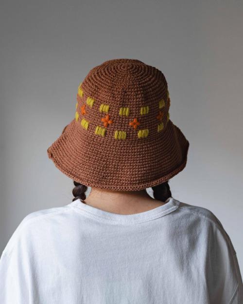 CROCHET HAT