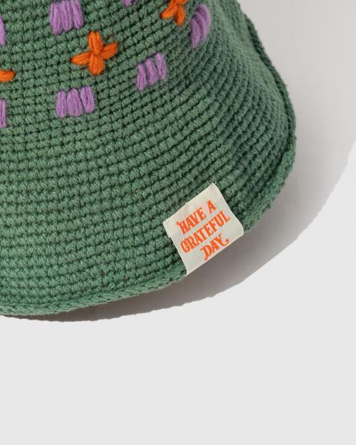 CROCHET HAT
