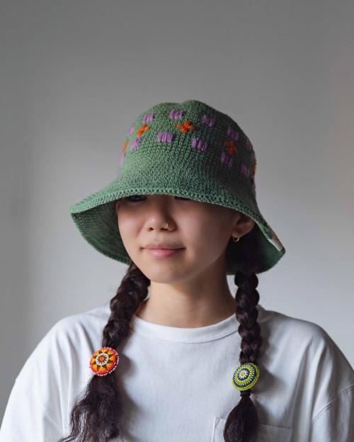CROCHET HAT