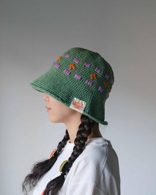 CROCHET HAT