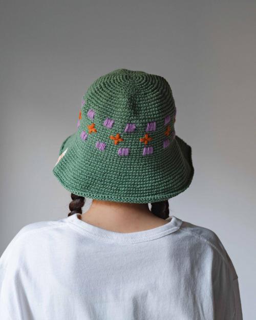 CROCHET HAT
