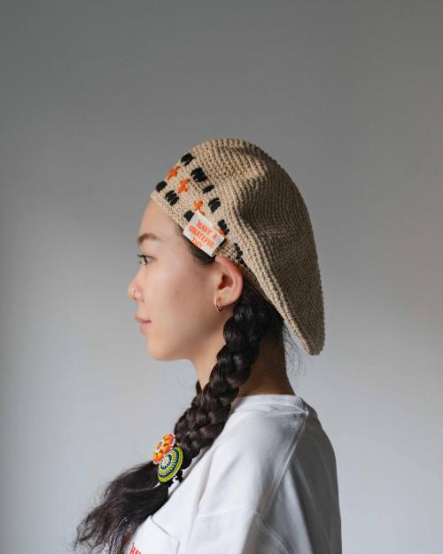 CROCHET TAM