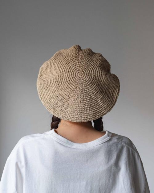 CROCHET TAM