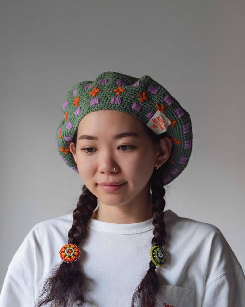 CROCHET TAM