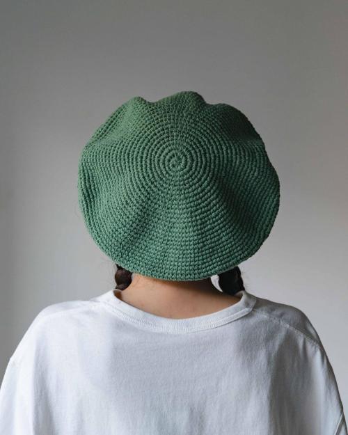 CROCHET TAM