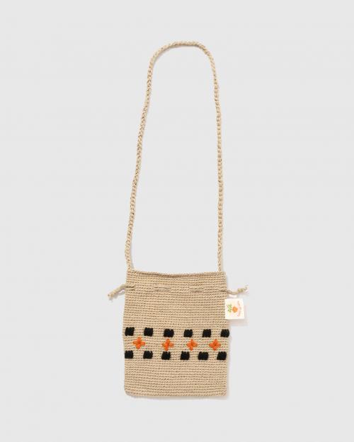CROCHET POUCH