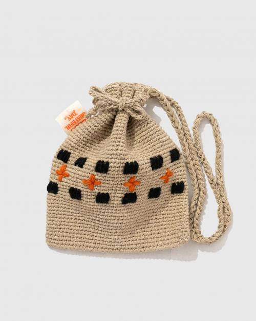 CROCHET POUCH