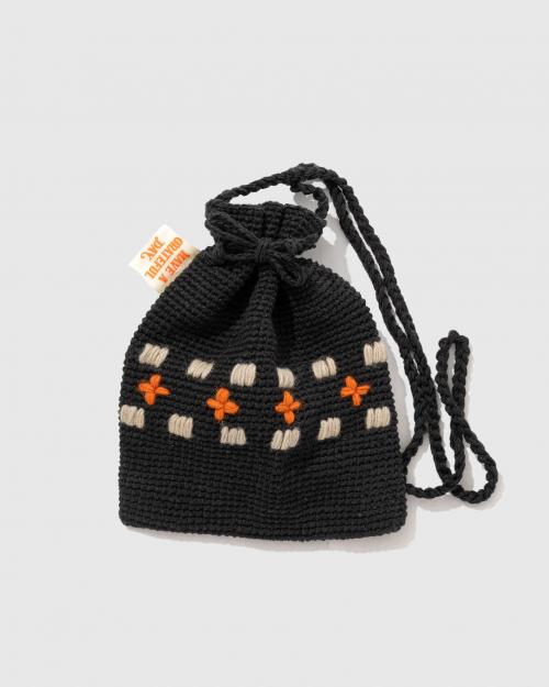 CROCHET POUCH