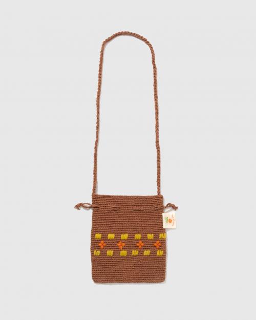 CROCHET POUCH