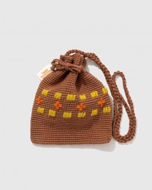 CROCHET POUCH