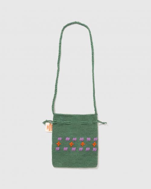 CROCHET POUCH