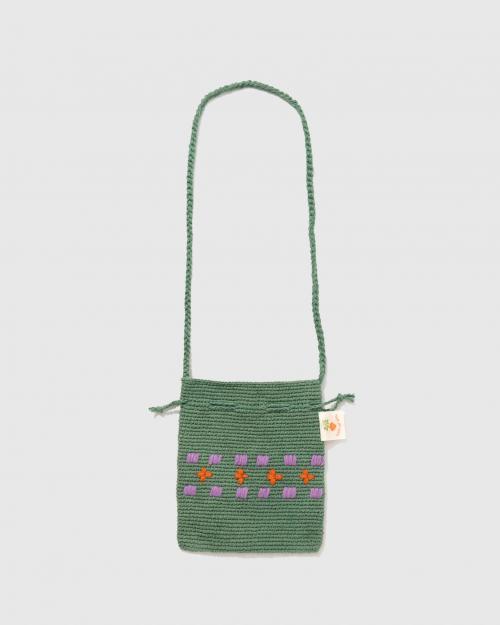 CROCHET POUCH