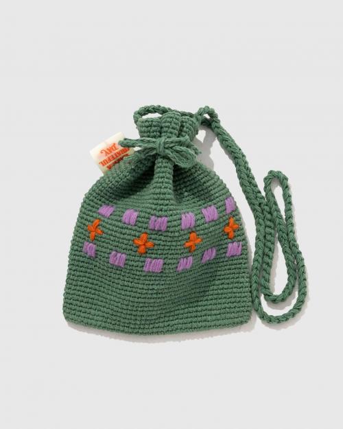 CROCHET POUCH