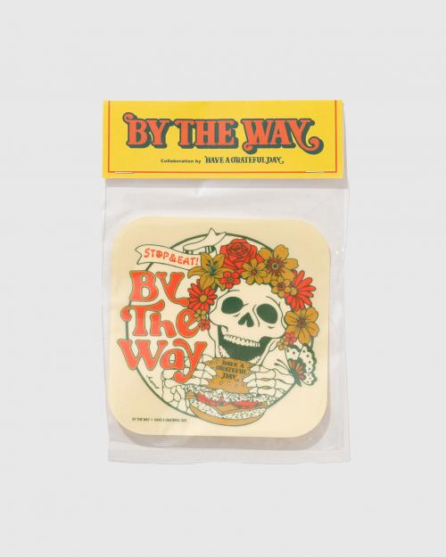 STICKER -BURGER