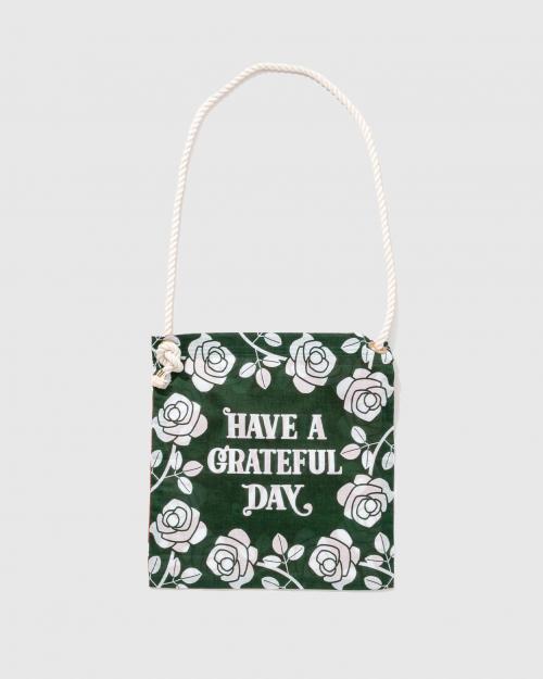 BANDANNA BAG