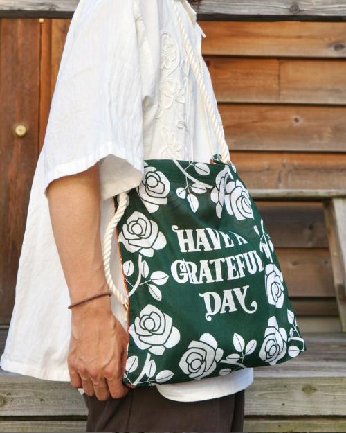 BANDANNA BAG