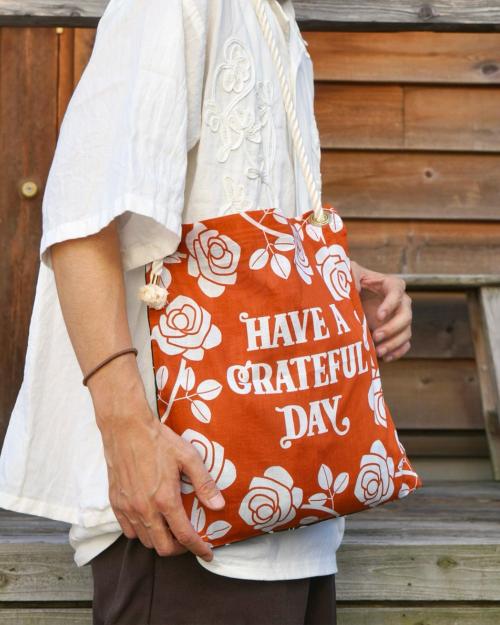 BANDANNA BAG