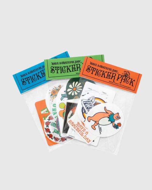 STICKER PACK