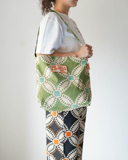 SHOULDER TOTO BAG