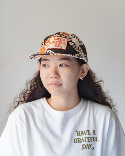 5 PANEL CAP