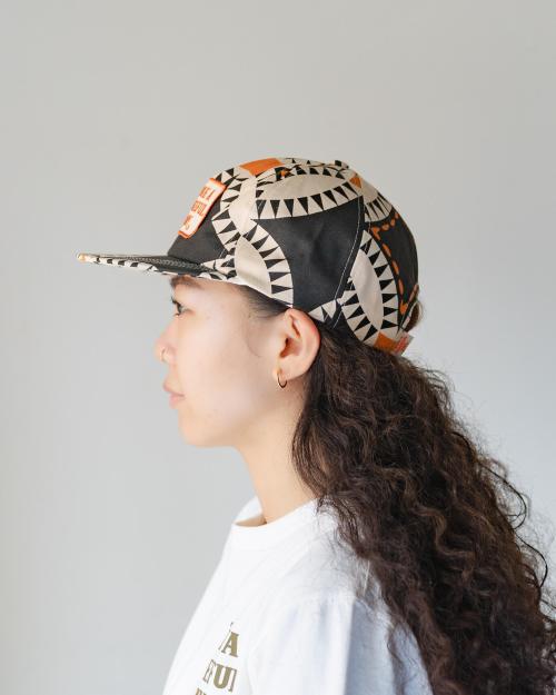 5 PANEL CAP