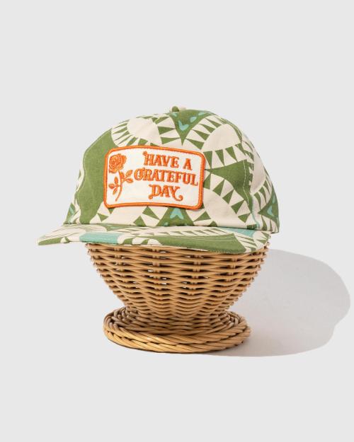 5 PANEL CAP