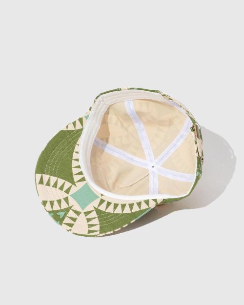 5 PANEL CAP