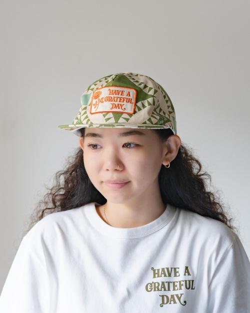 5 PANEL CAP